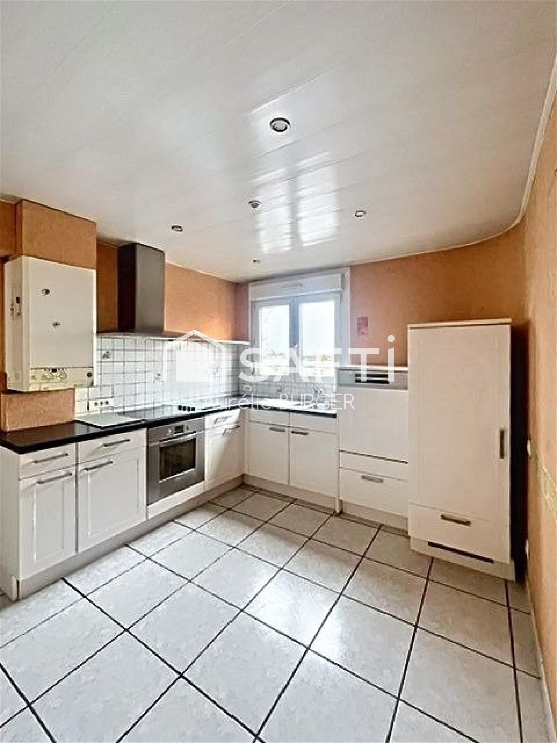 Appartement à vendre, 81m², Forbach