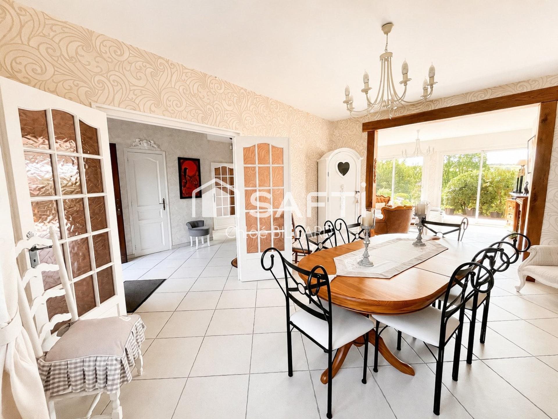 Maison à vendre, 195m², Saint-Martin-Boulogne