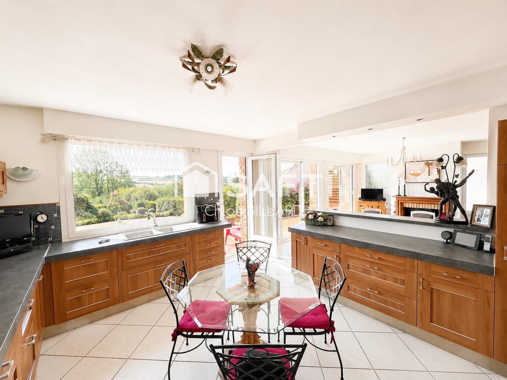 Maison à vendre, 195m², Saint-Martin-Boulogne