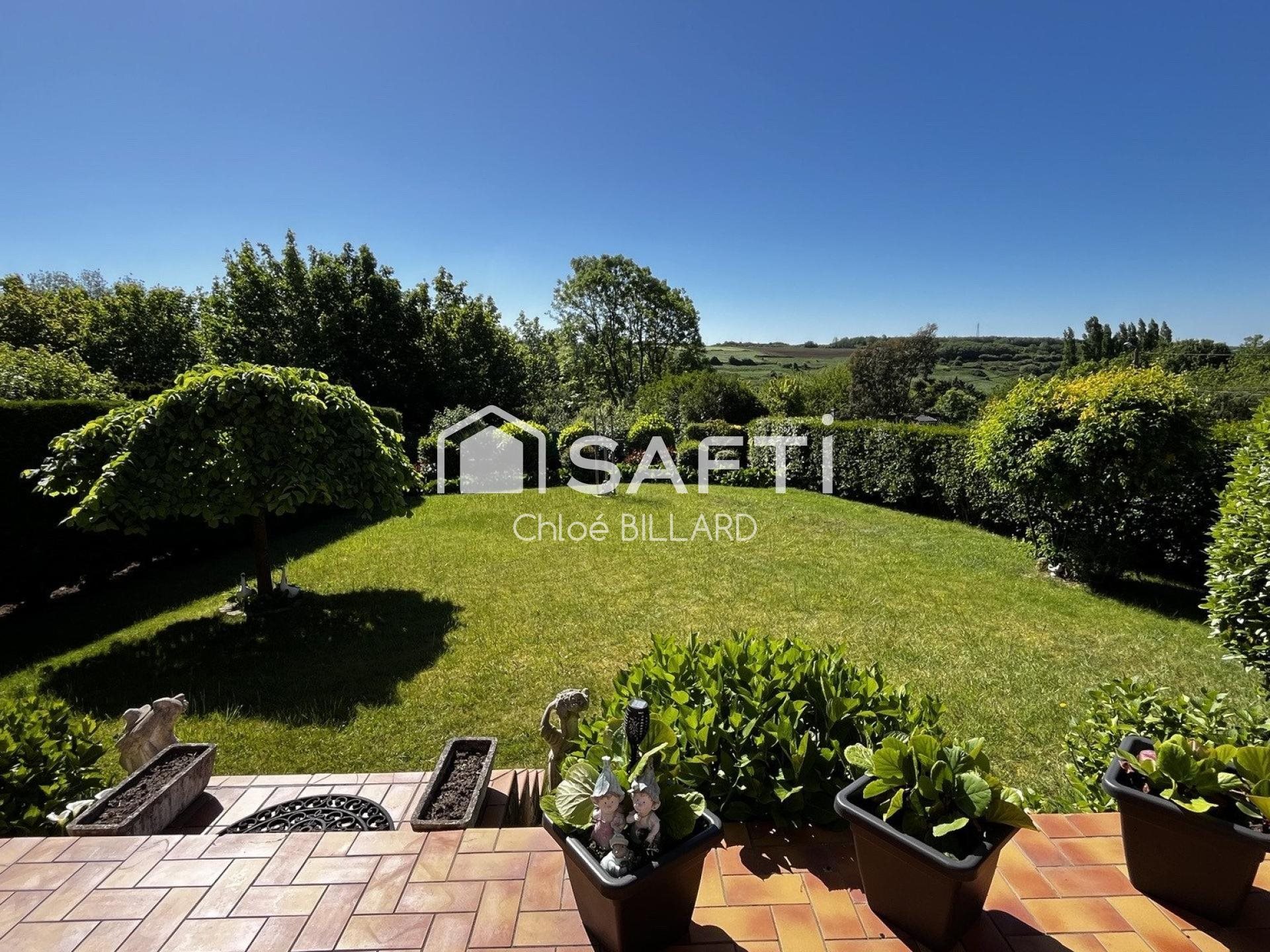 Maison à vendre, 195m², Saint-Martin-Boulogne