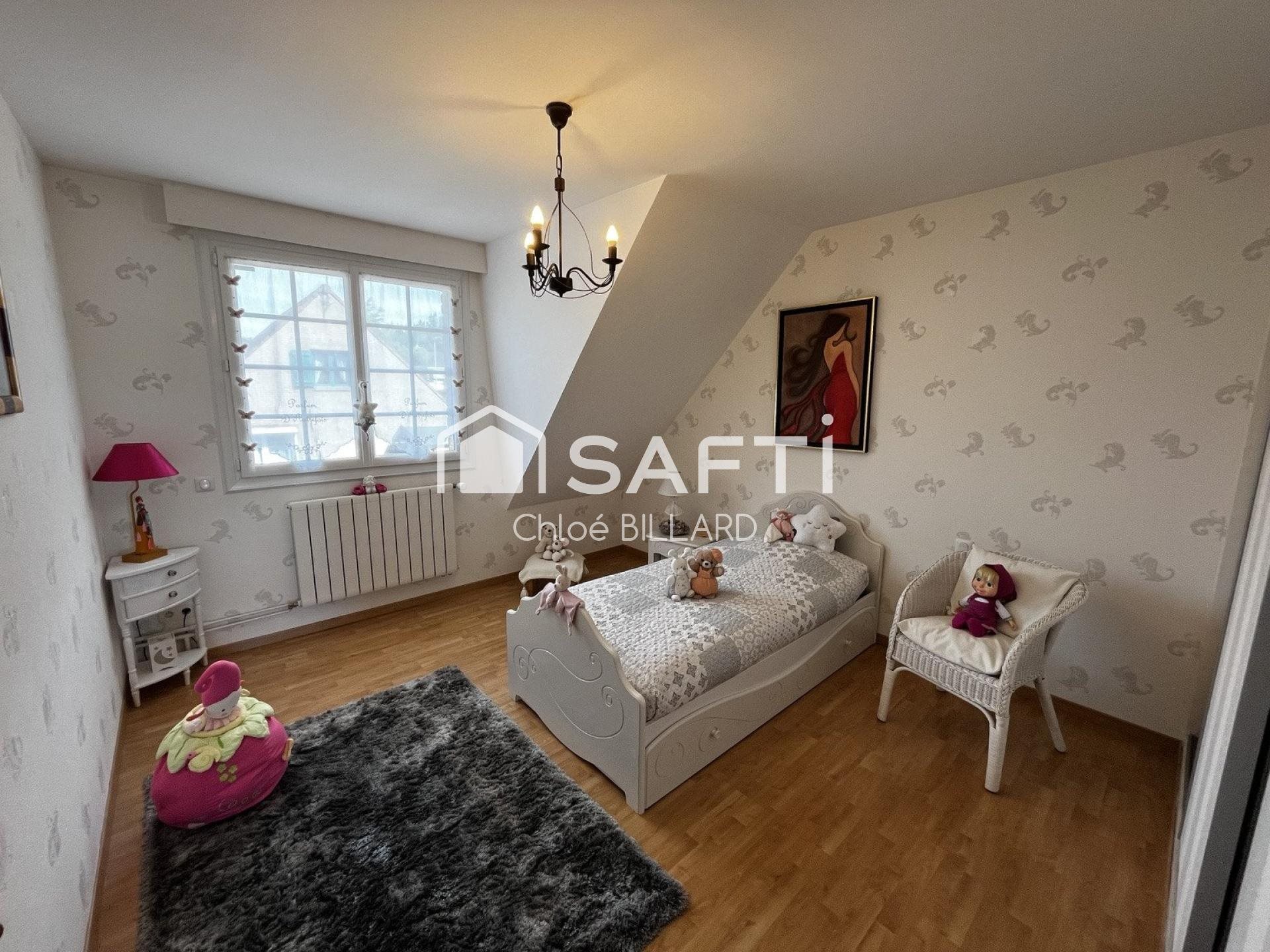 Maison à vendre, 195m², Saint-Martin-Boulogne