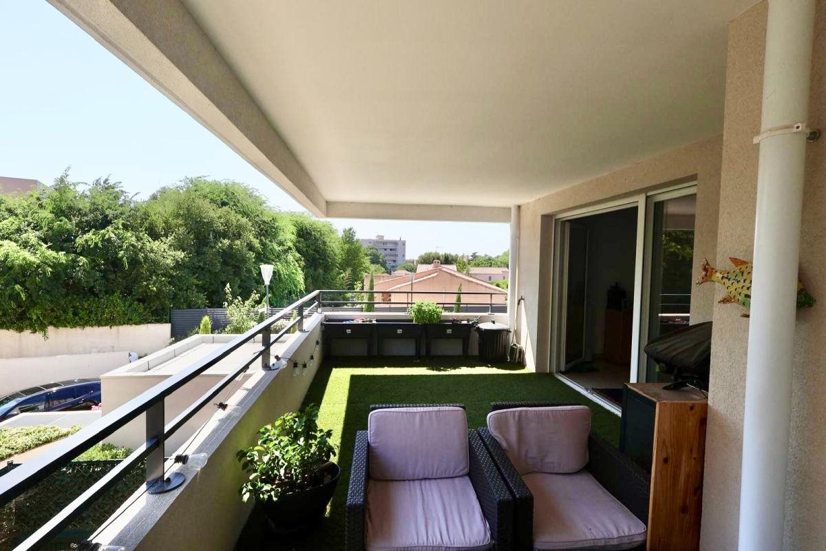 Appartement à vendre, 93m², Marseille 9ème