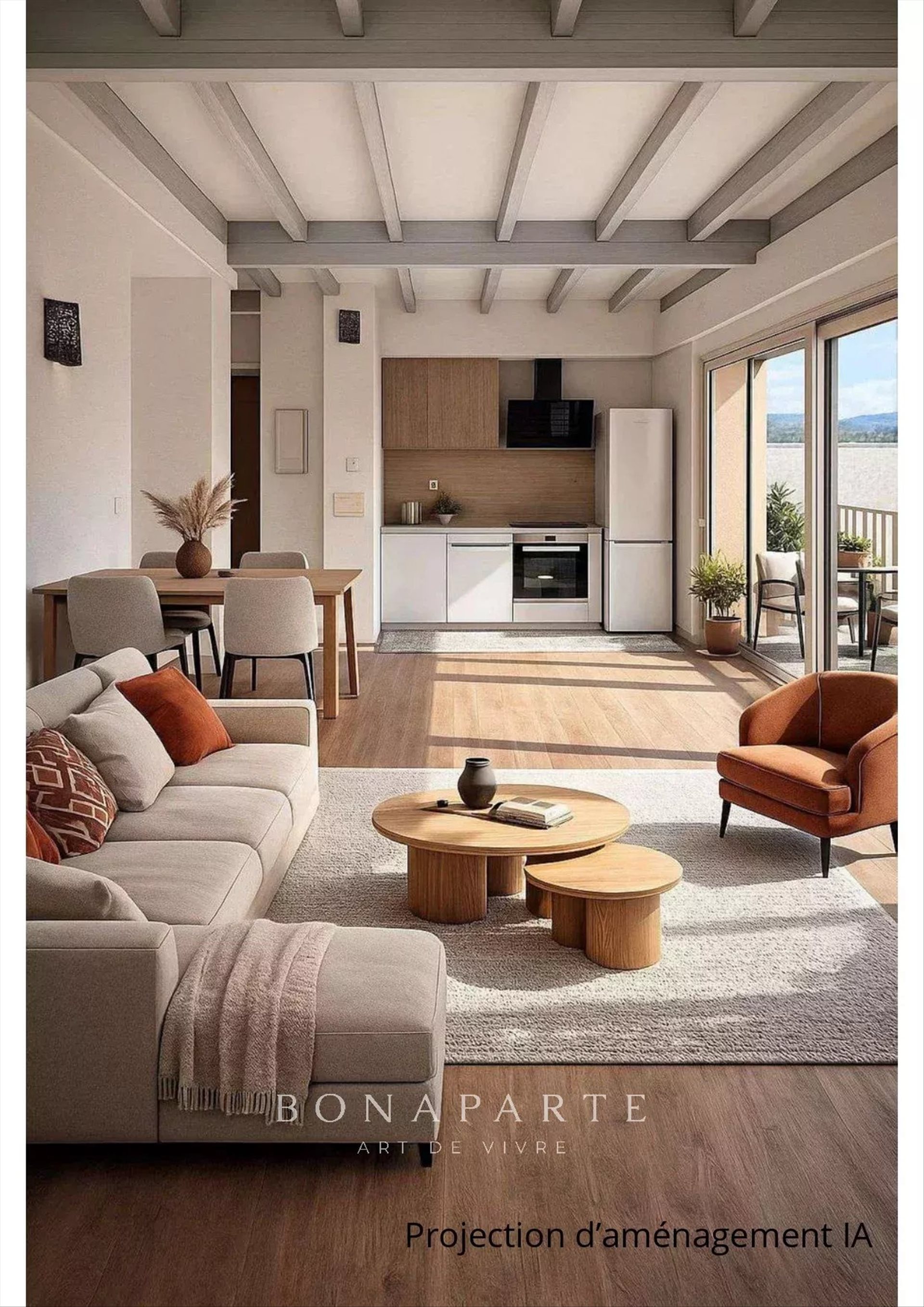 Appartement à vendre, 119m², Tarbes