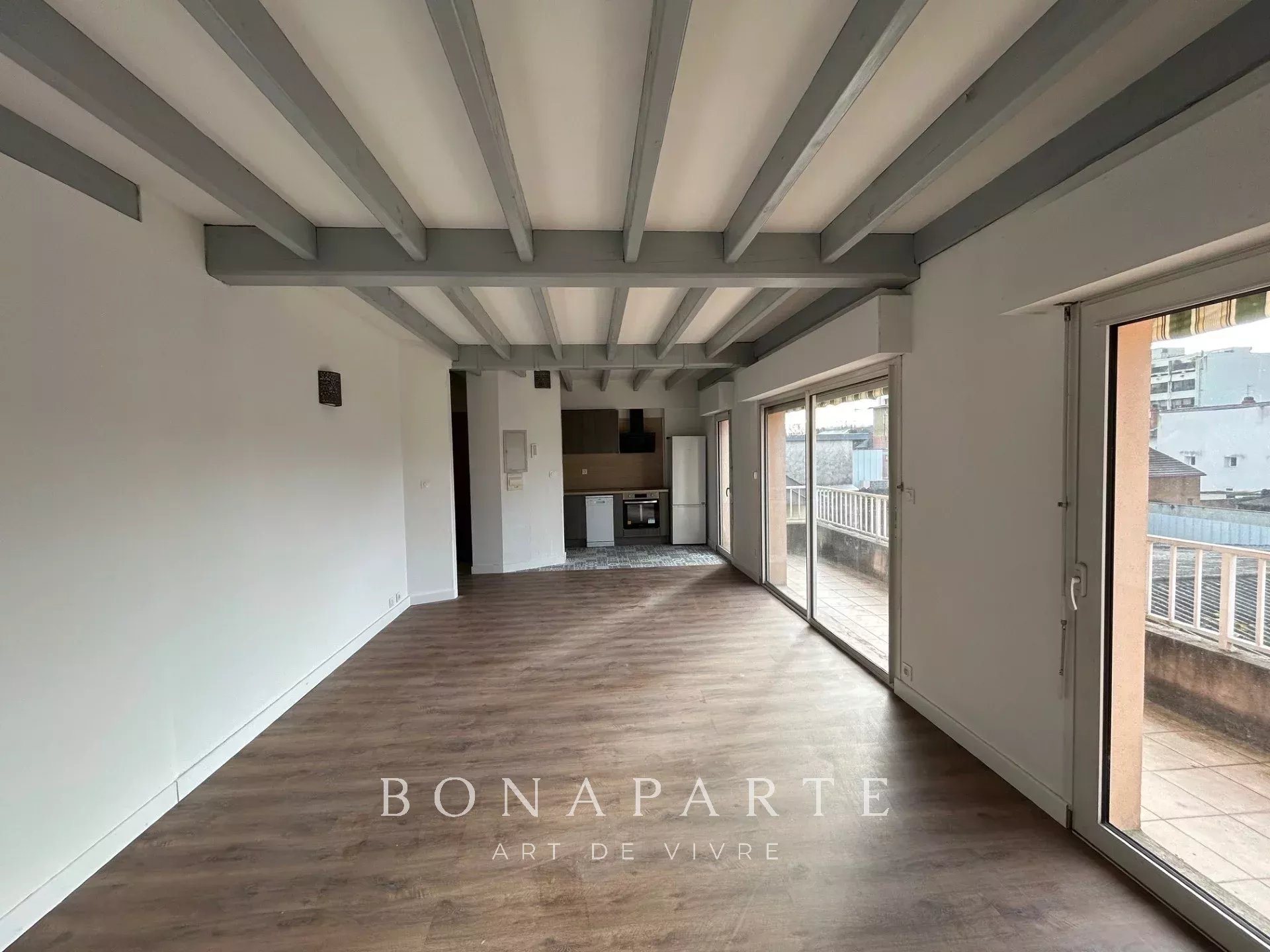 Appartement à vendre, 119m², Tarbes