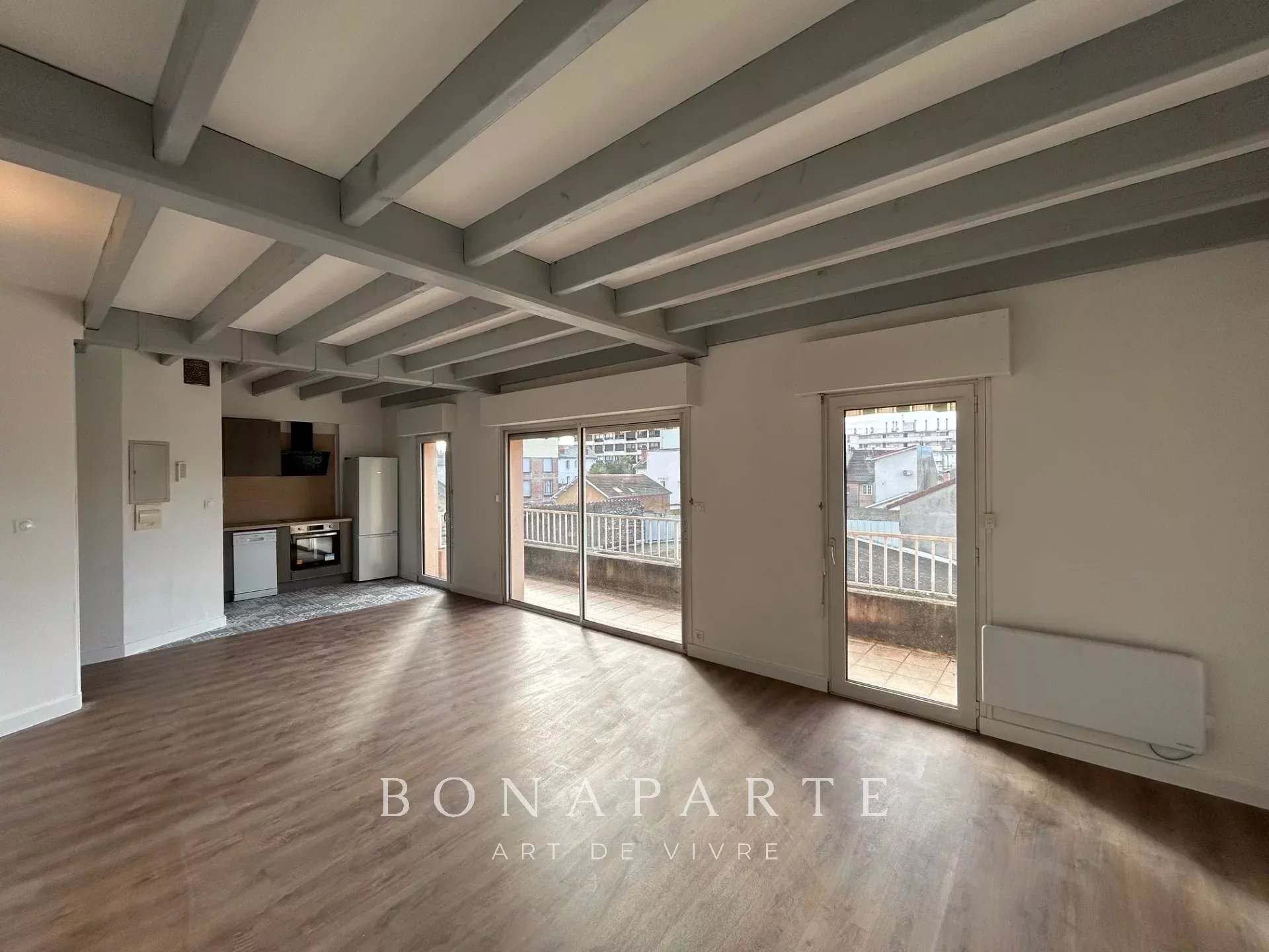 Appartement à vendre, 119m², Tarbes