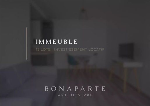 Immeuble 375 m² · à Pau · 375 m² · 810 000 €