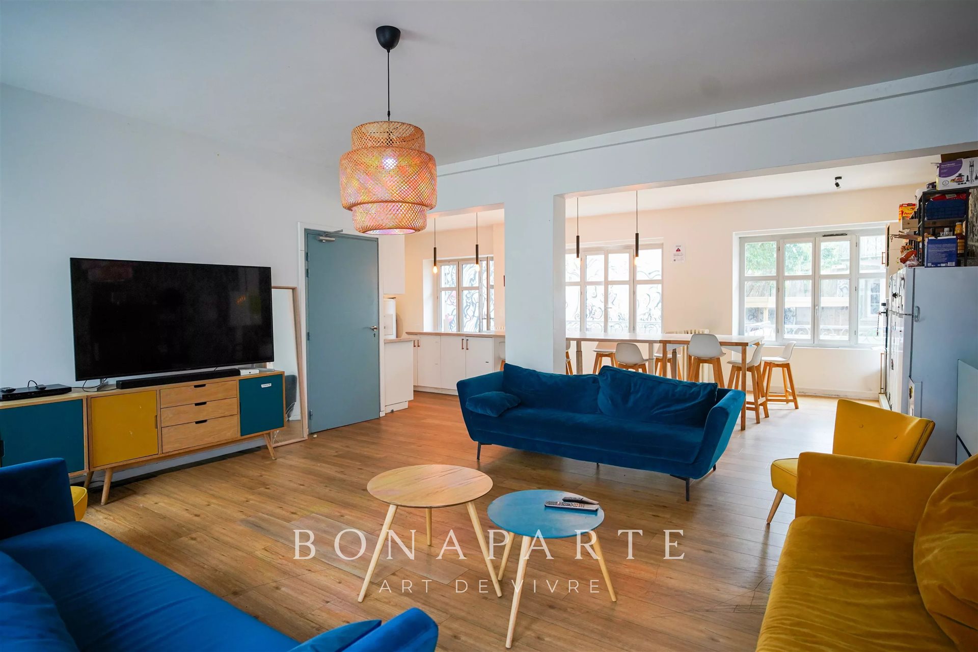 Appartement à vendre, 460m², Pau