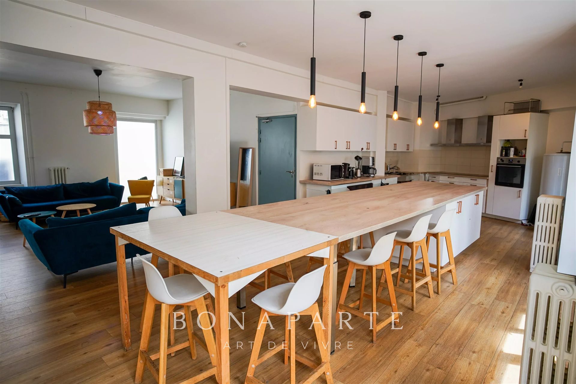 Appartement à vendre, 460m², Pau