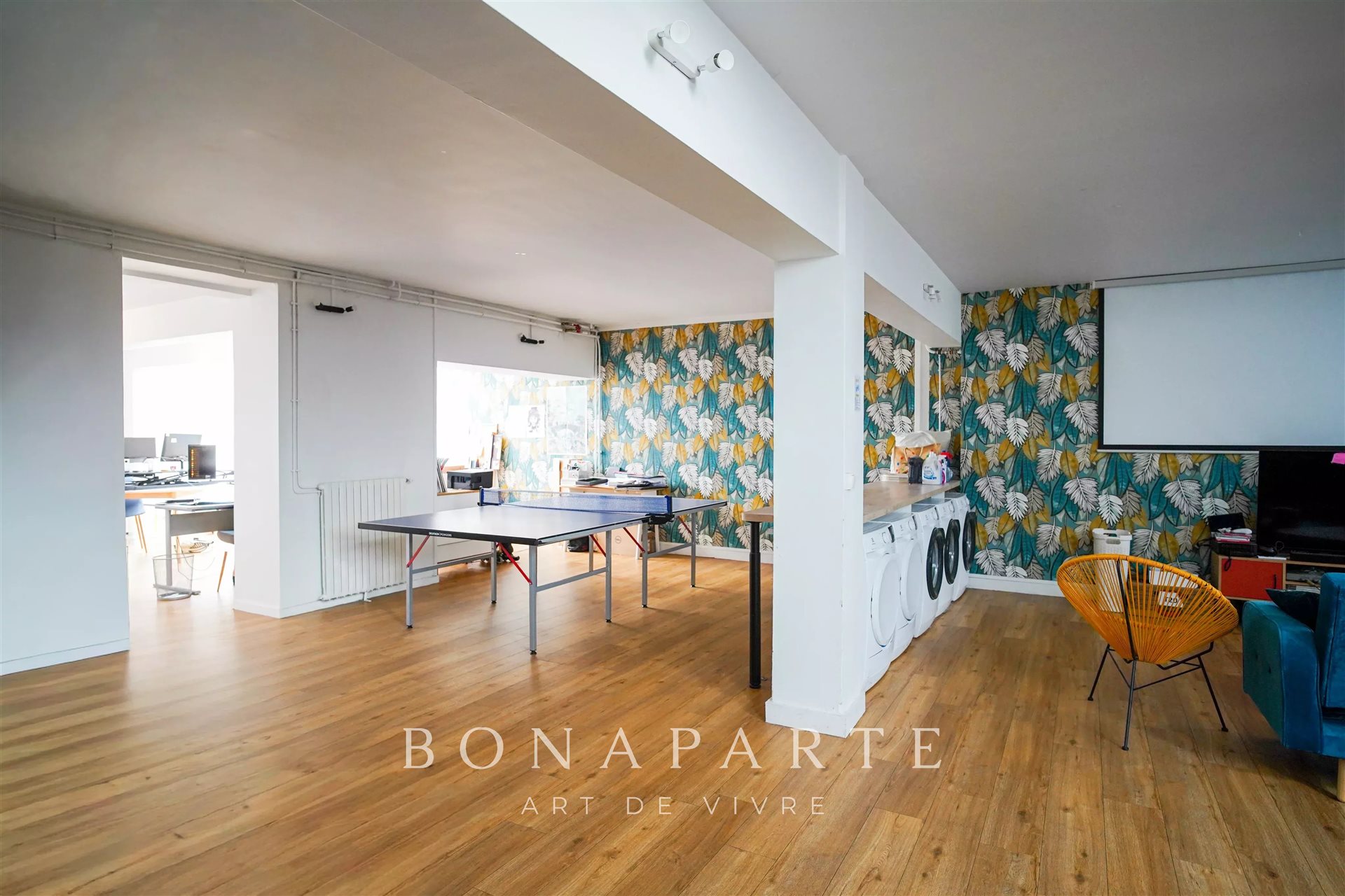 Appartement à vendre, 460m², Pau