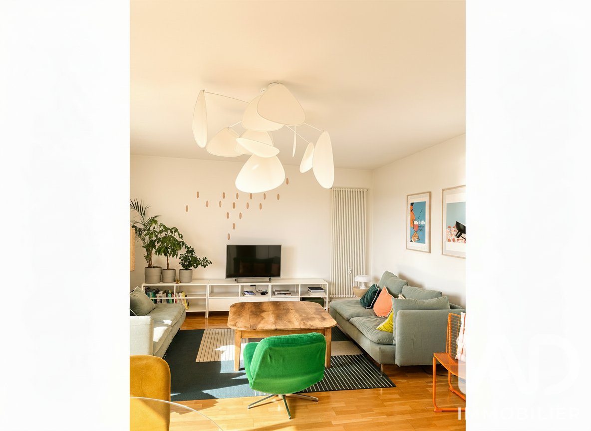 Appartement à vendre, 101m², Nantes