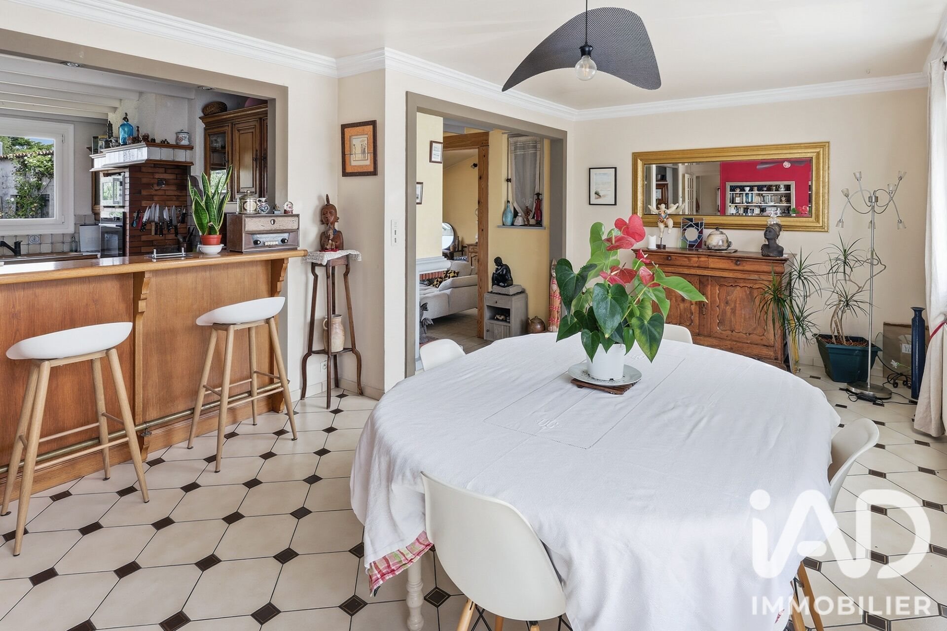 Maison à vendre, 131m², Vertou