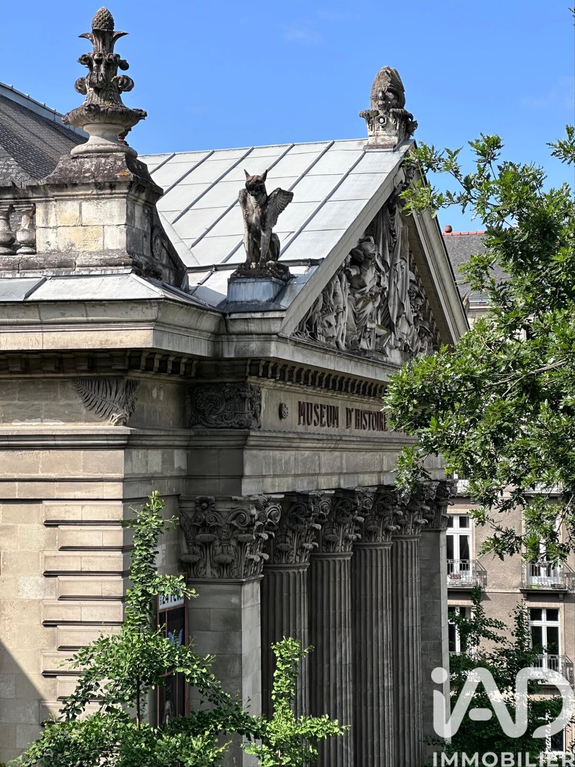 Appartement à vendre, 187m², Nantes