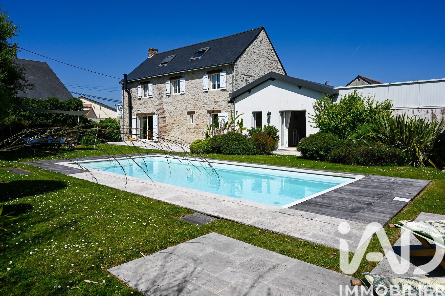 Maison à vendre, 182m², Treillières
