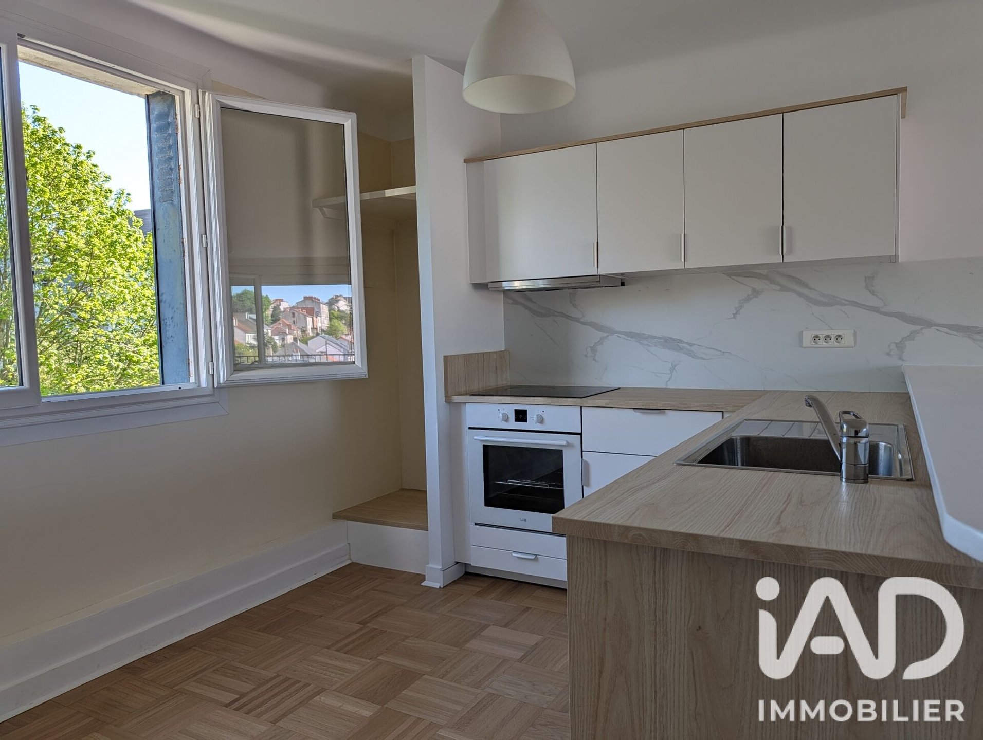 Appartement à vendre, 87m², Nantes