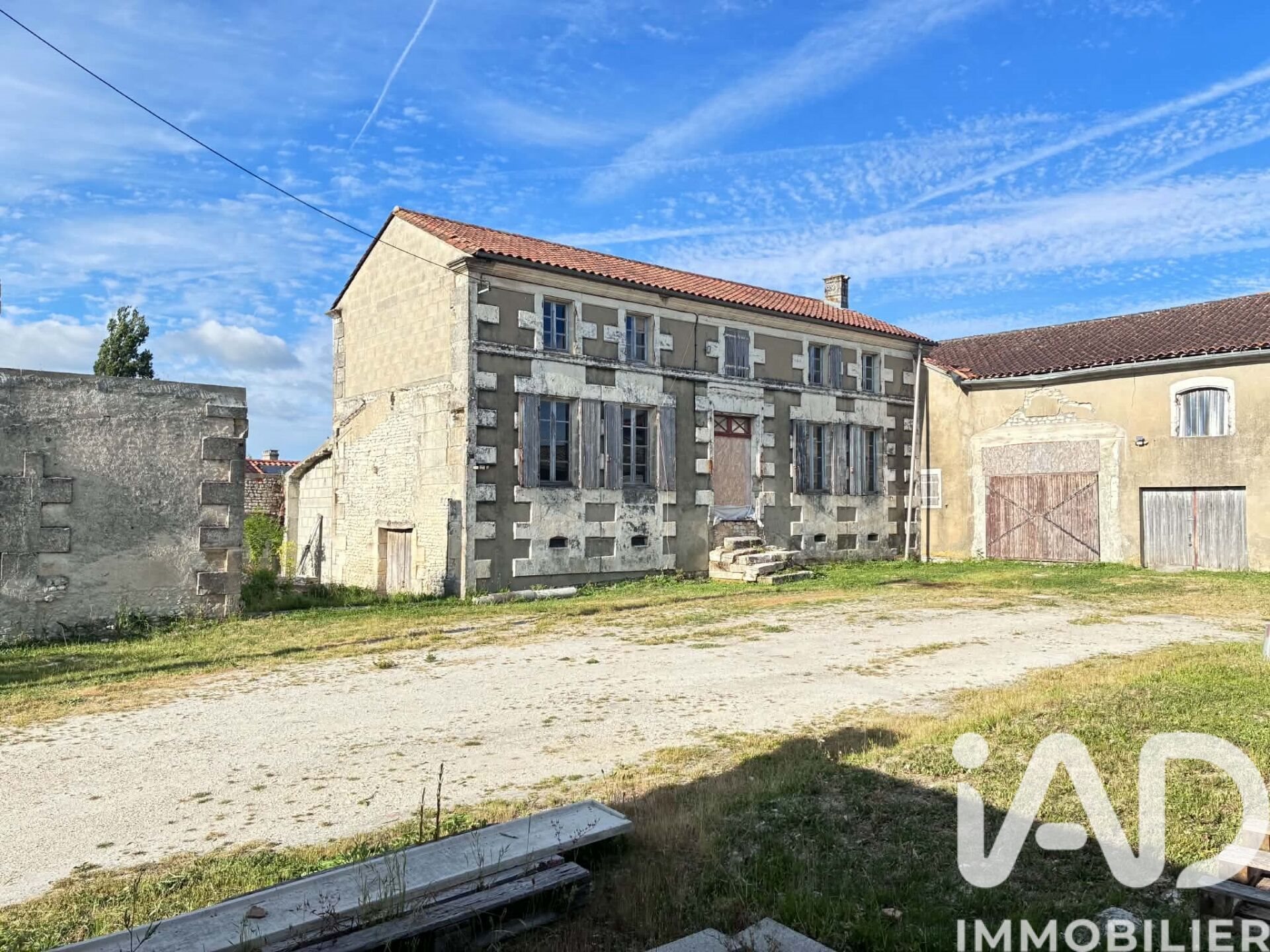 Maison à vendre, 126m², Sainte-Lheurine