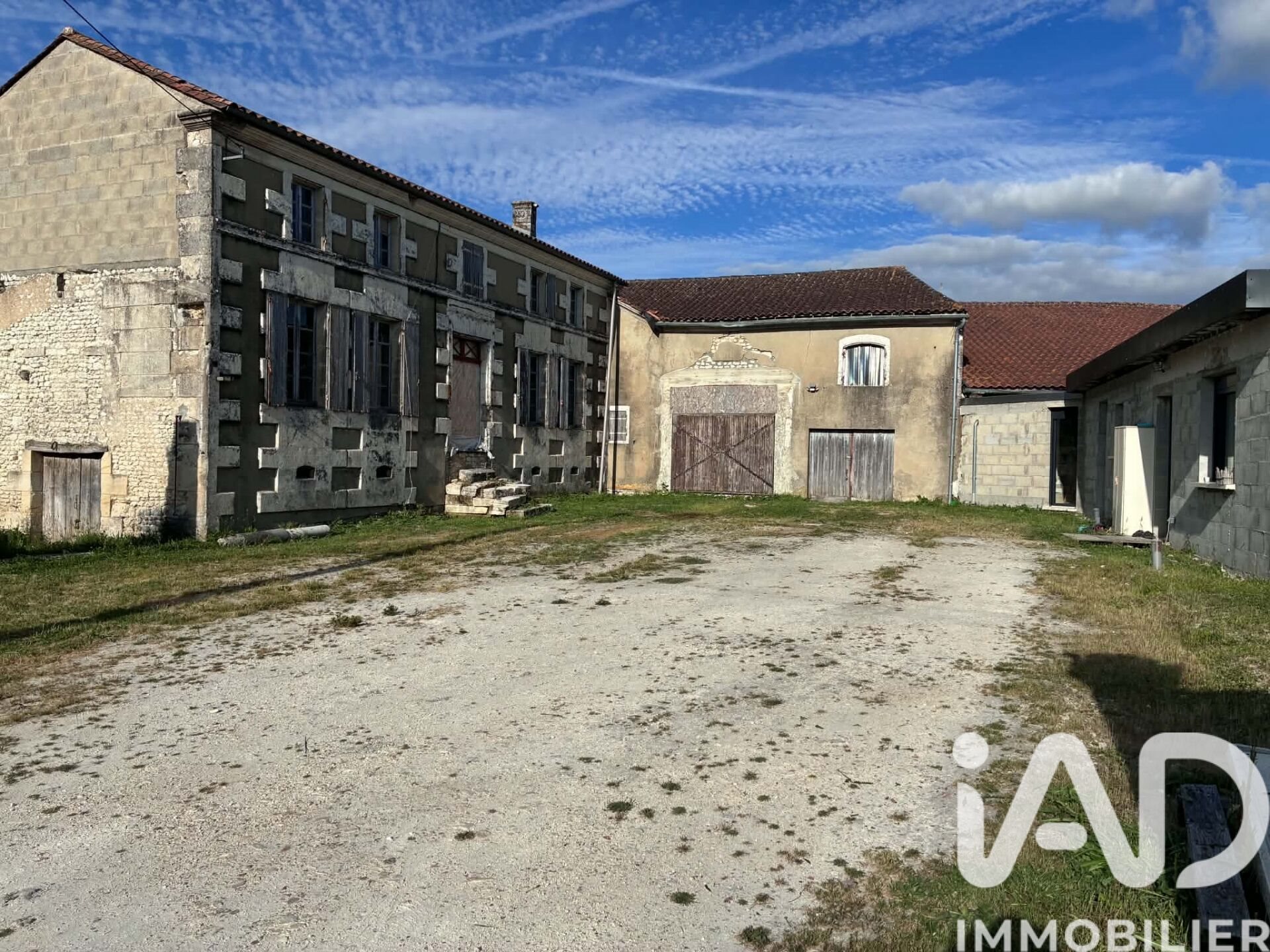 Maison à vendre, 126m², Sainte-Lheurine