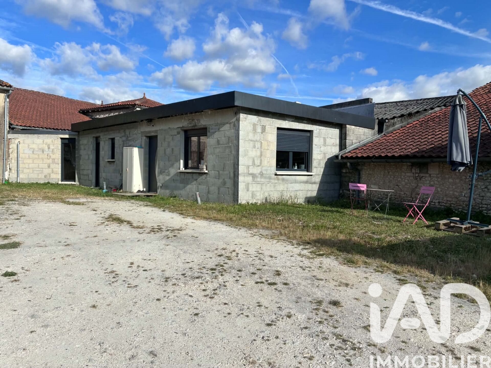 Maison à vendre, 126m², Sainte-Lheurine