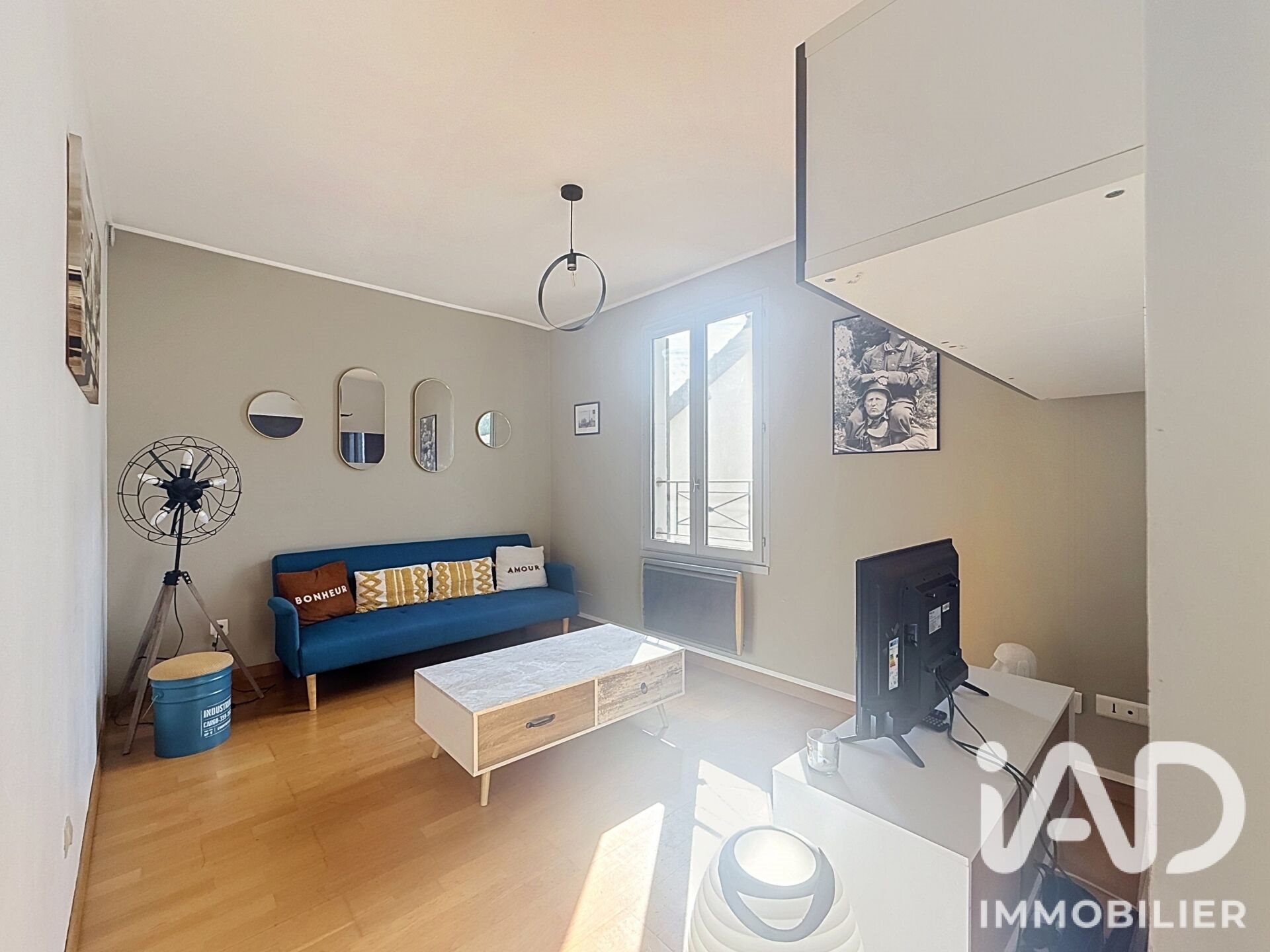 Appartement à vendre, 75m², Choisy-le-Roi