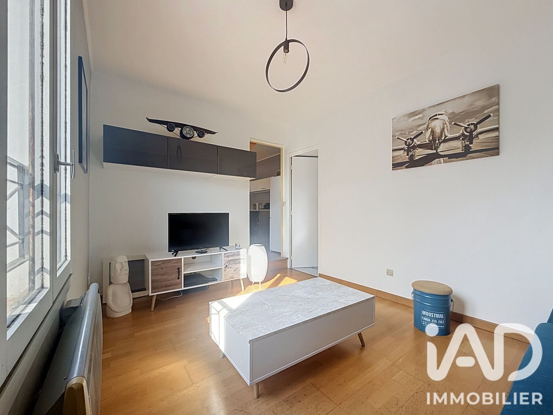 Appartement à vendre, 75m², Choisy-le-Roi