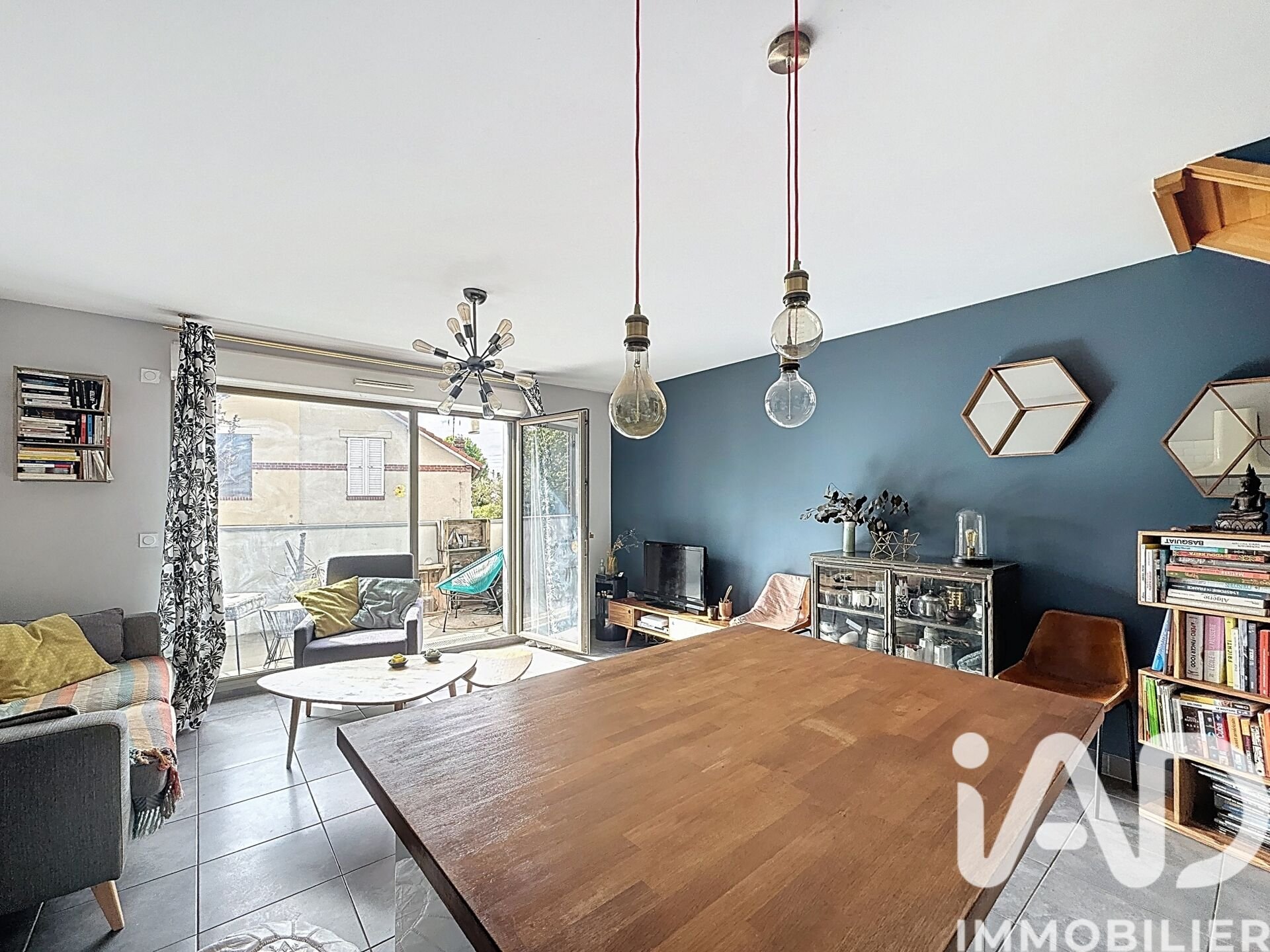 Appartement à vendre, 65m², Vitry-sur-Seine