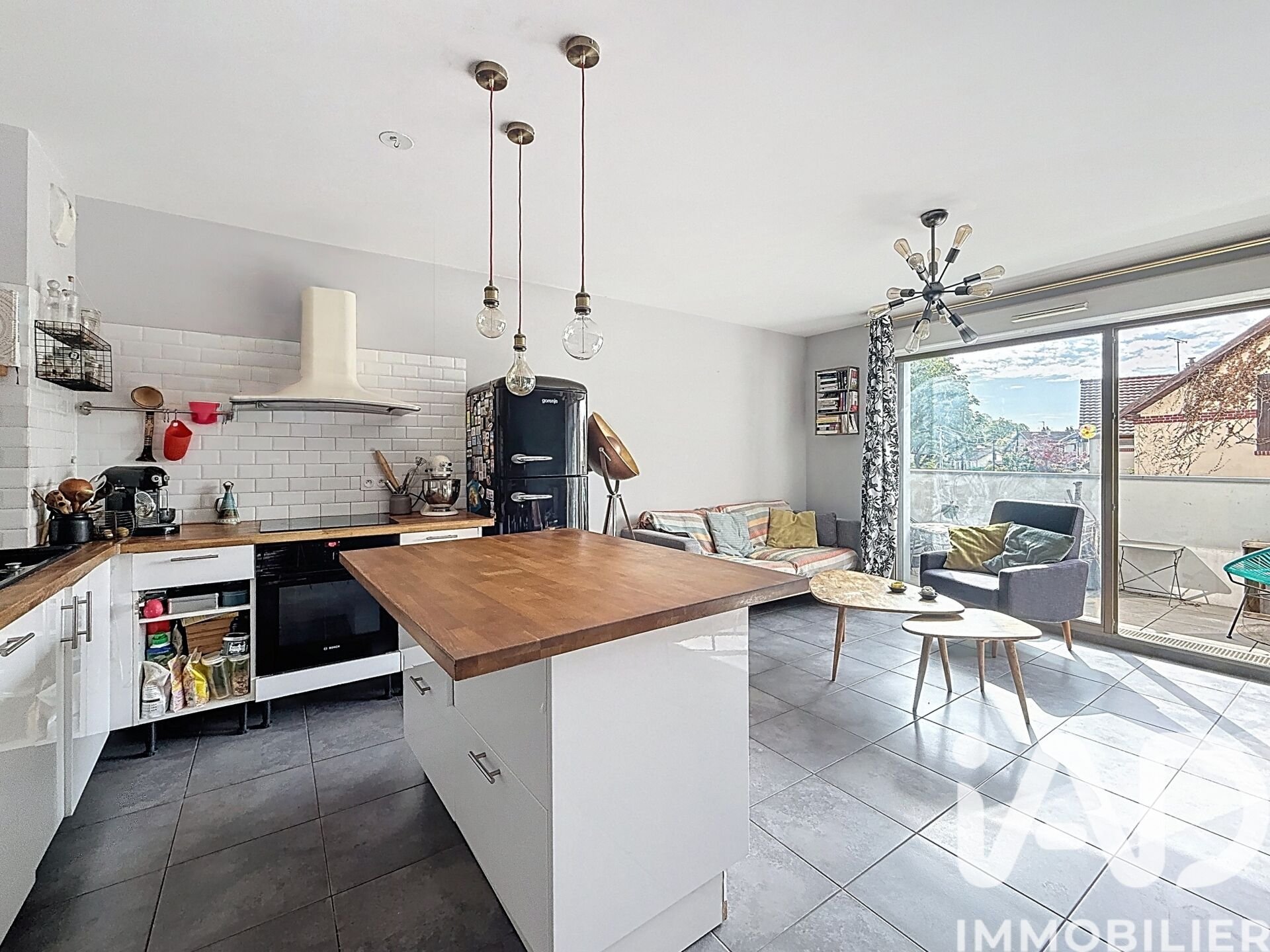 Appartement à vendre, 65m², Vitry-sur-Seine