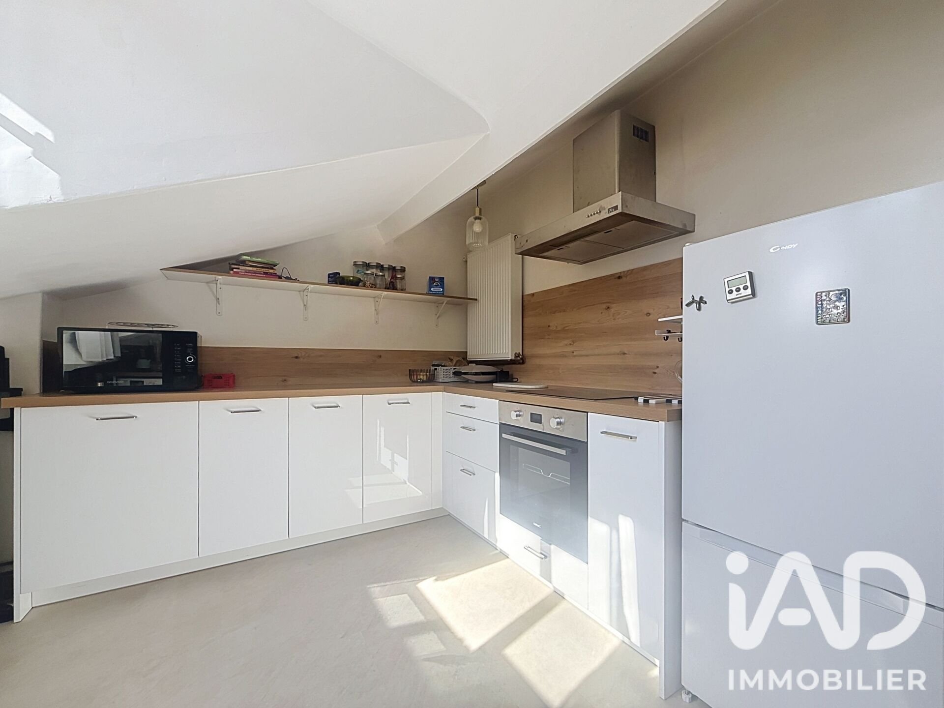 Appartement à vendre, 62m², Ivry-sur-Seine