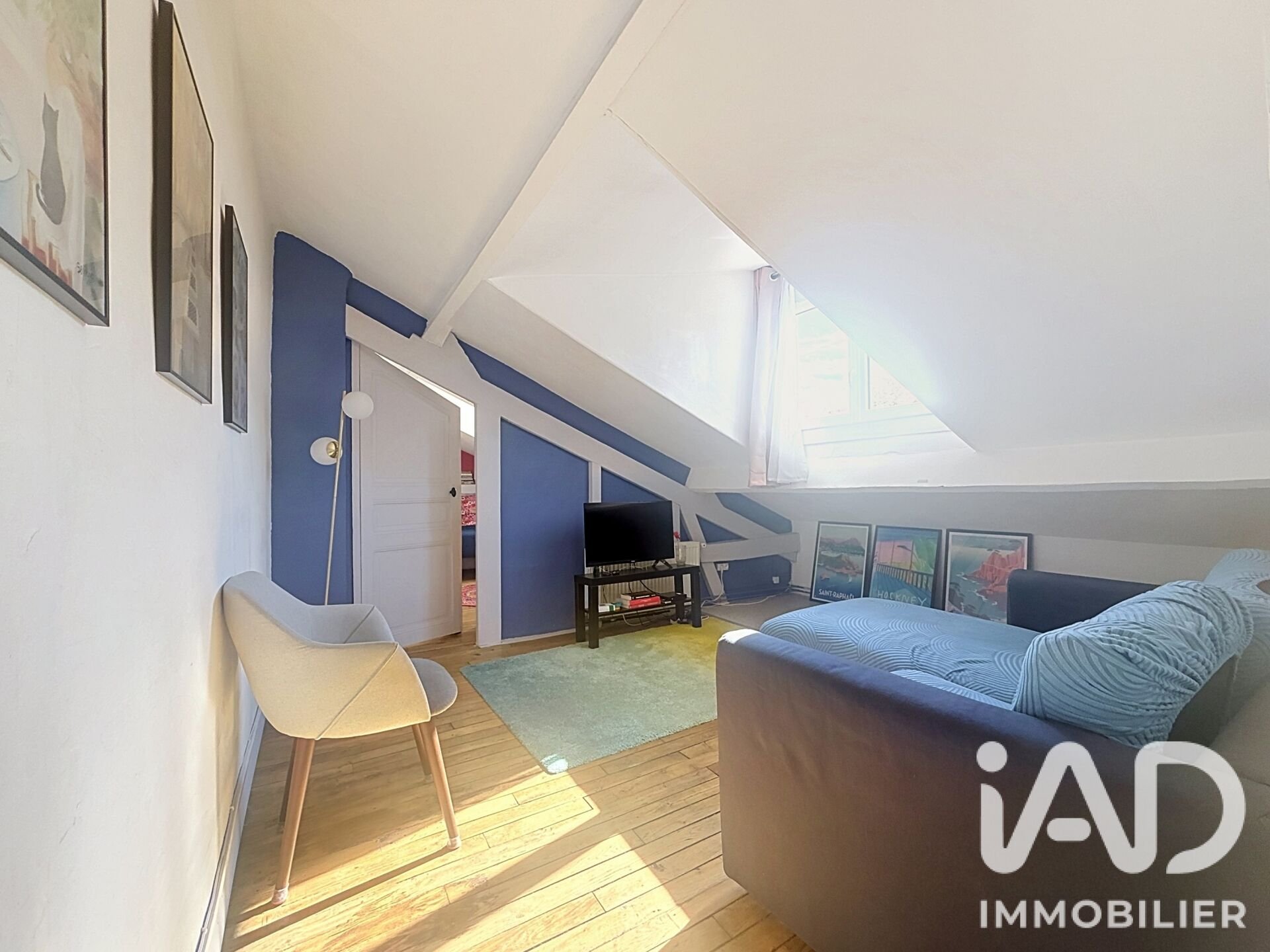 Appartement à vendre, 62m², Ivry-sur-Seine