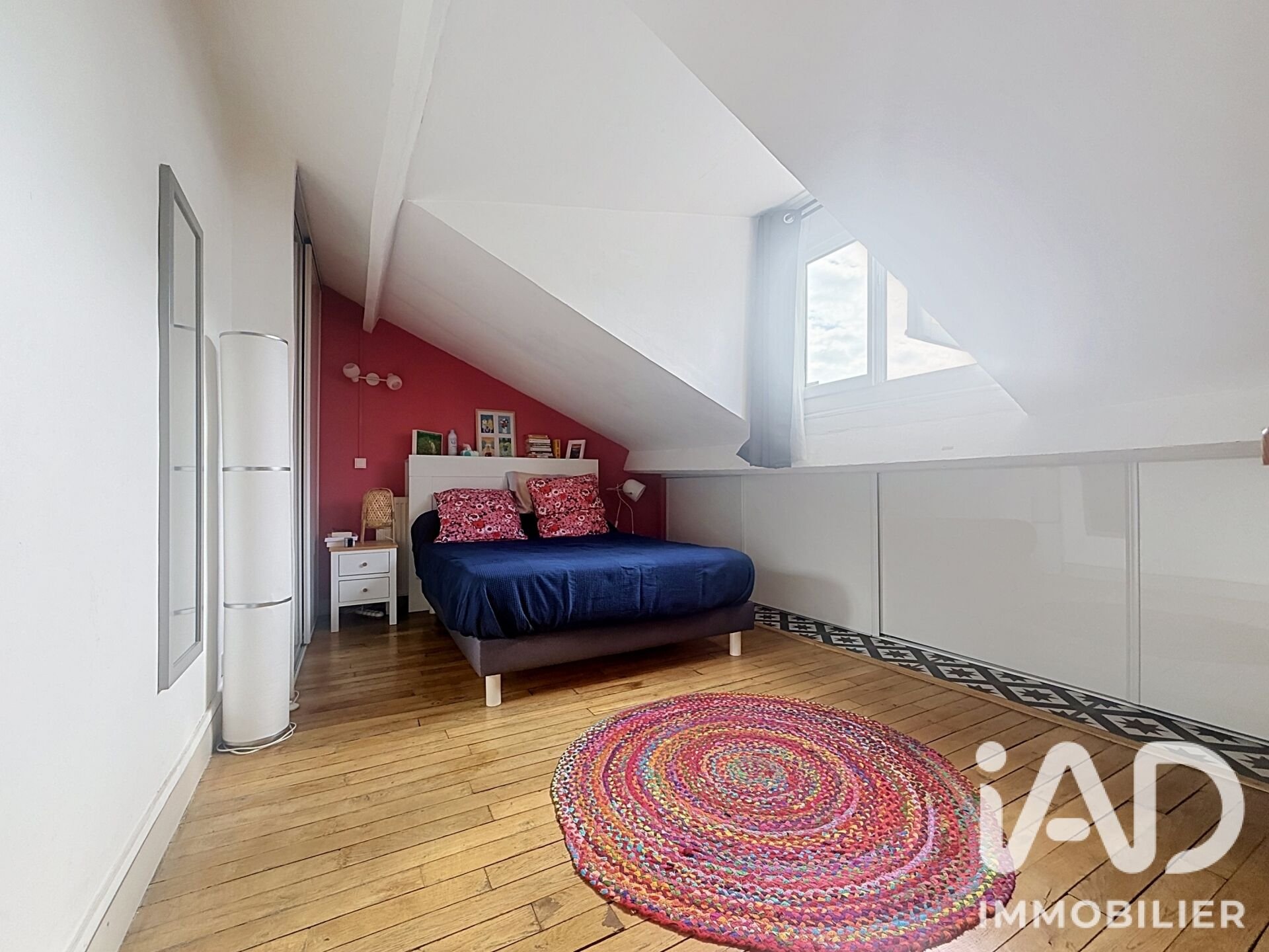 Appartement à vendre, 62m², Ivry-sur-Seine