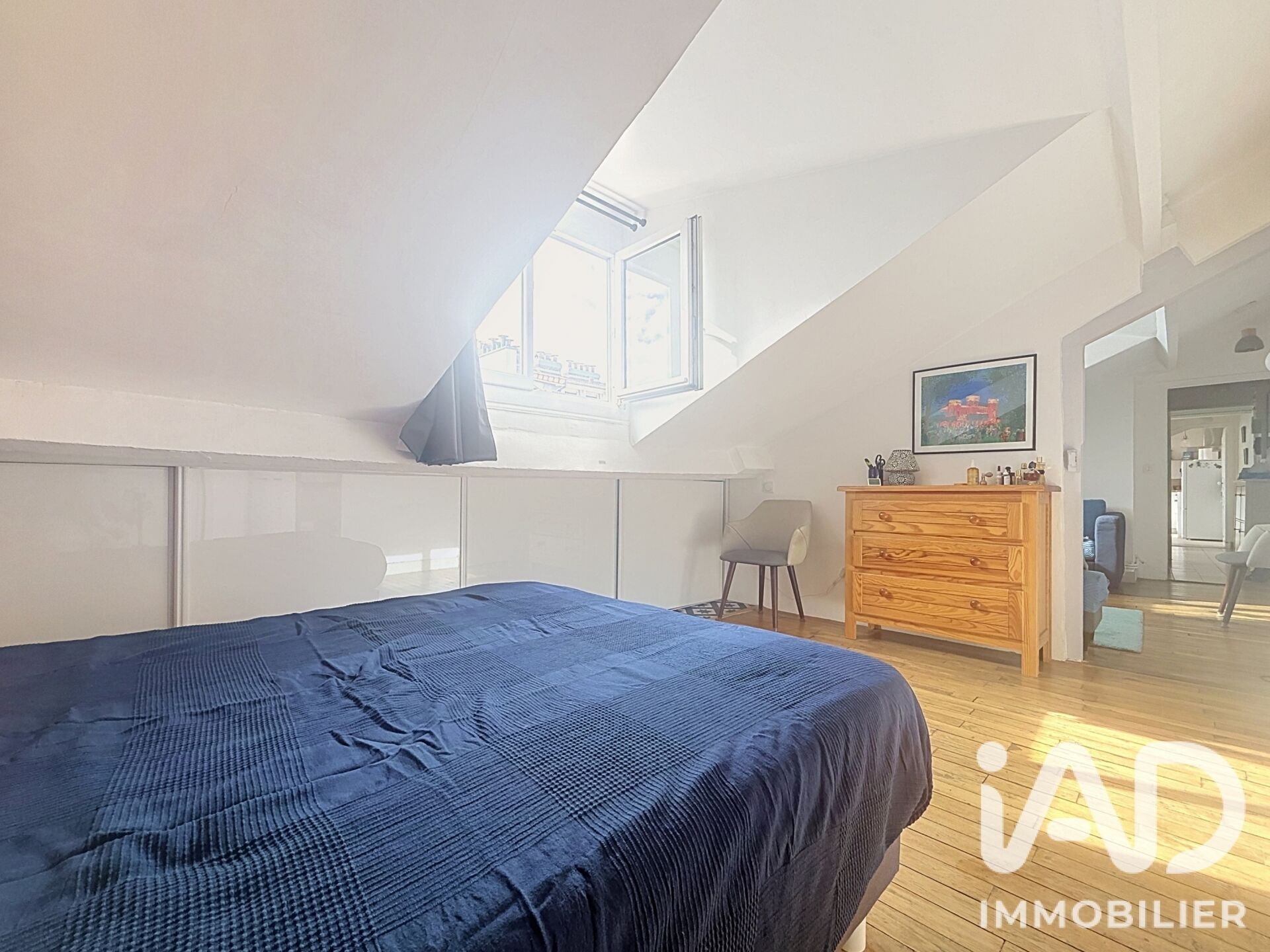 Appartement à vendre, 62m², Ivry-sur-Seine