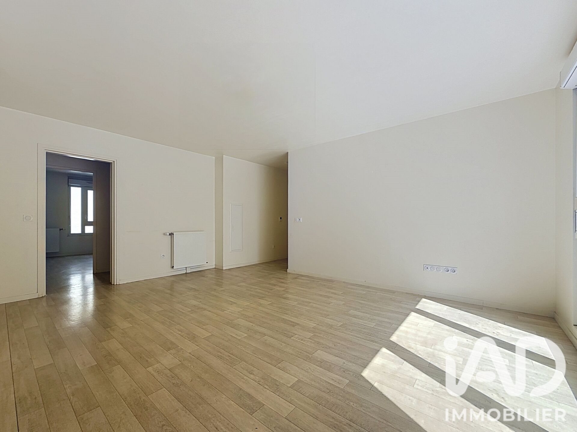 Appartement à vendre, 68m², Alfortville