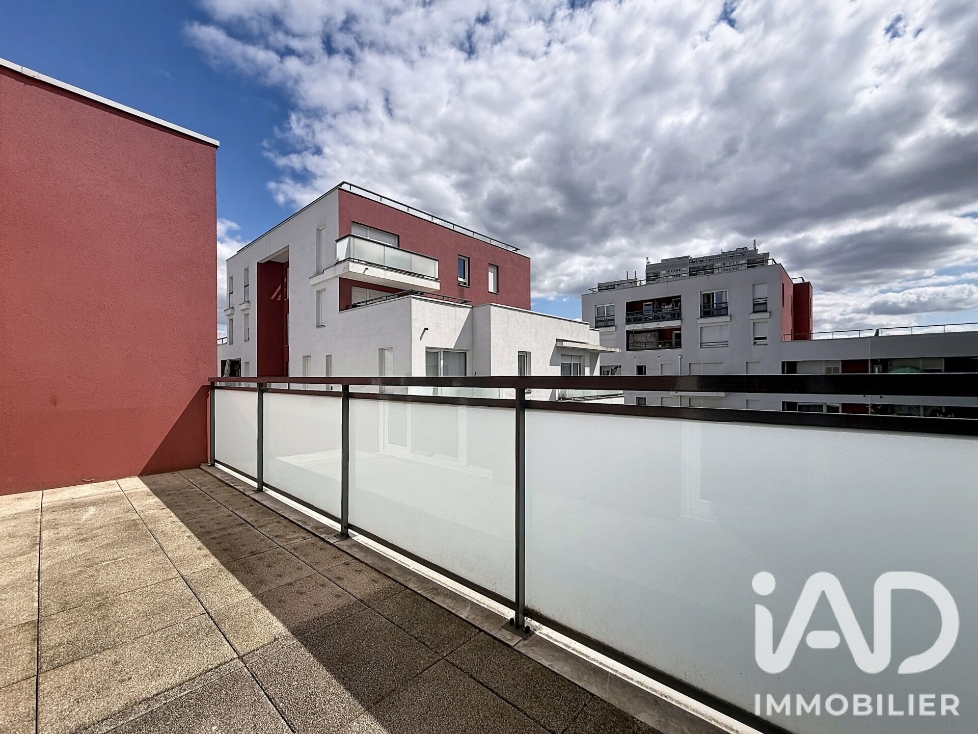Appartement à vendre, 68m², Alfortville