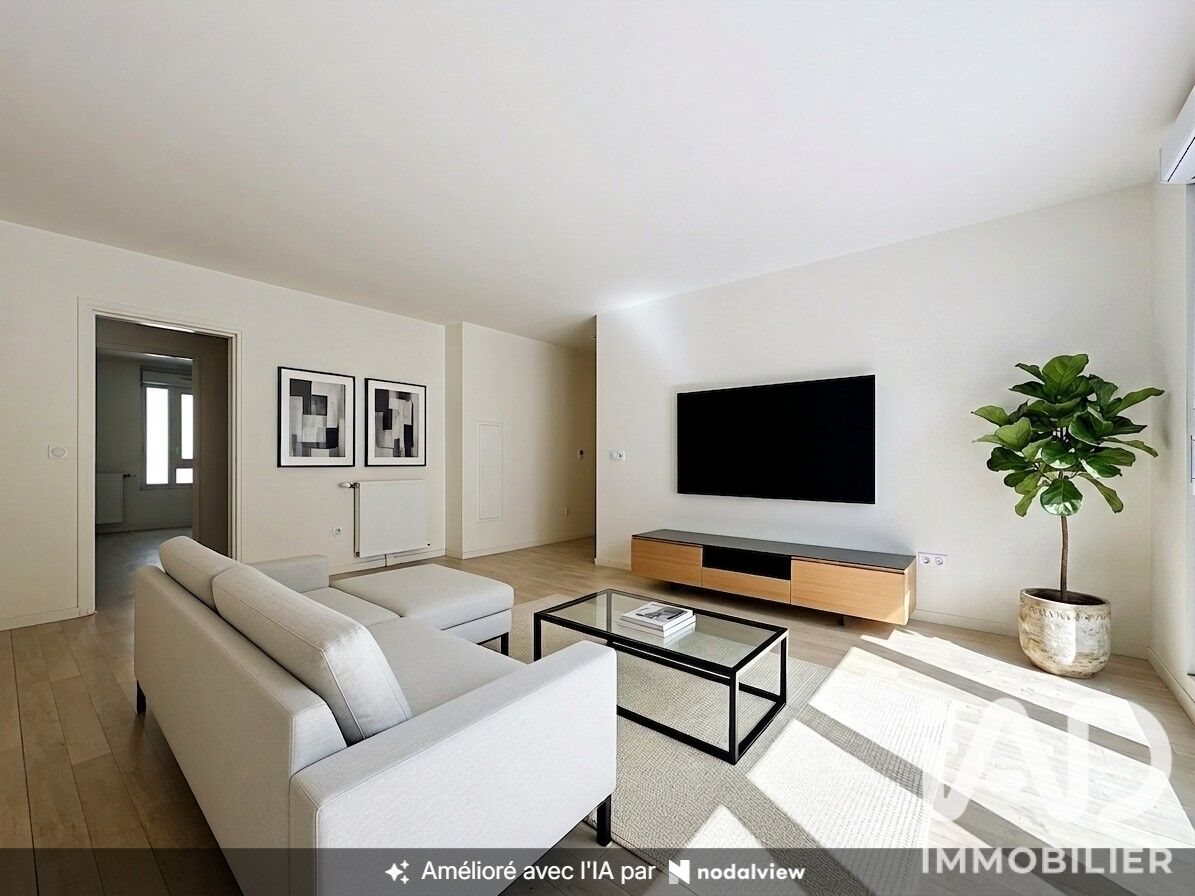 Appartement à vendre, 68m², Alfortville