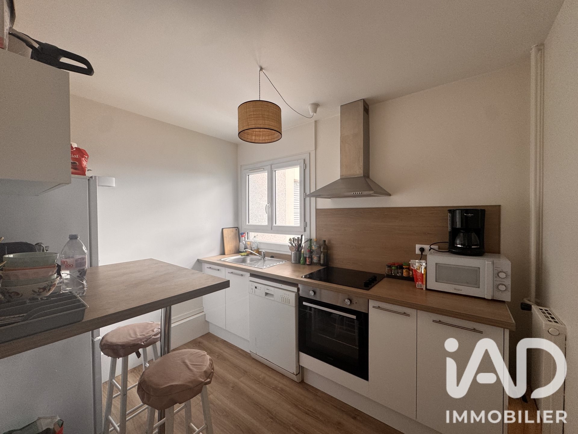 Appartement à louer, 55m², Mont-Saint-Aignan