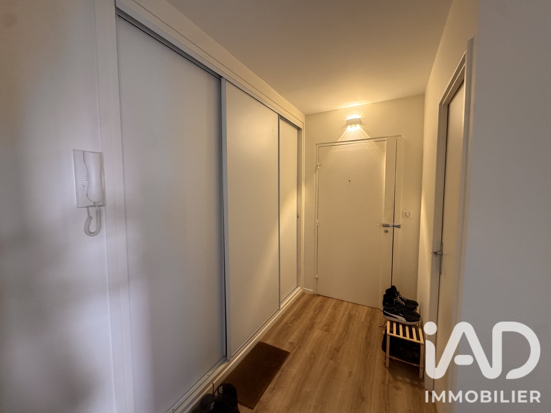 Appartement à louer, 55m², Mont-Saint-Aignan