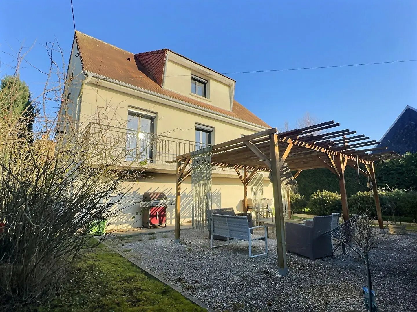 Maison à vendre, 160m², Touques