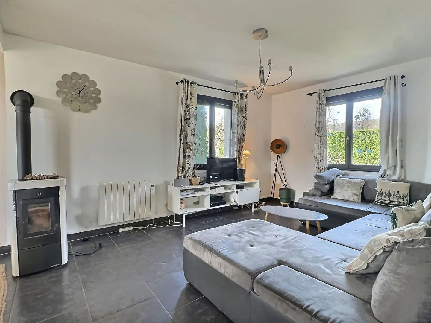Maison à vendre, 160m², Touques