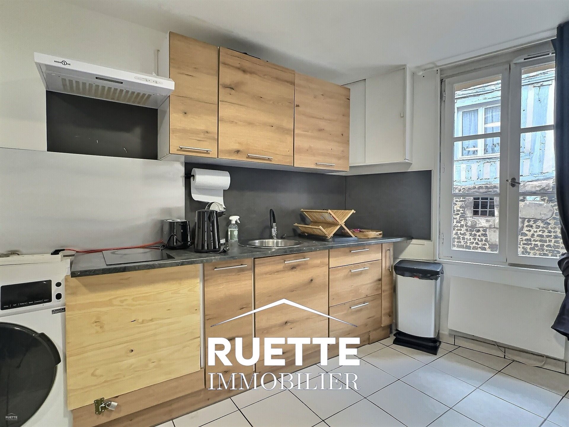 Maison à vendre, 105m², Honfleur