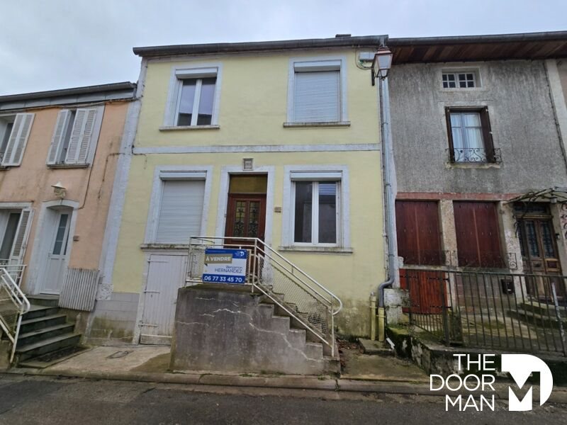 Maison à vendre, 108m², Clefmont