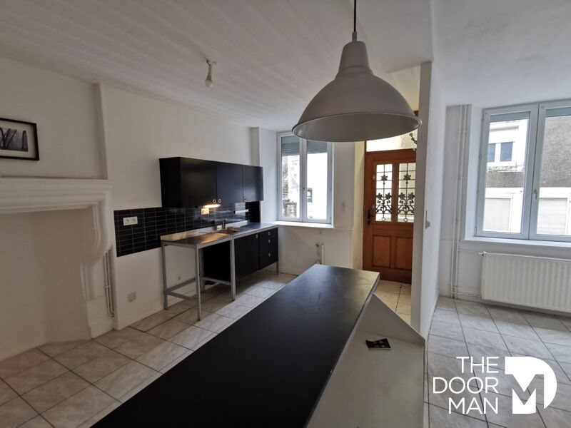 Maison à vendre, 108m², Clefmont