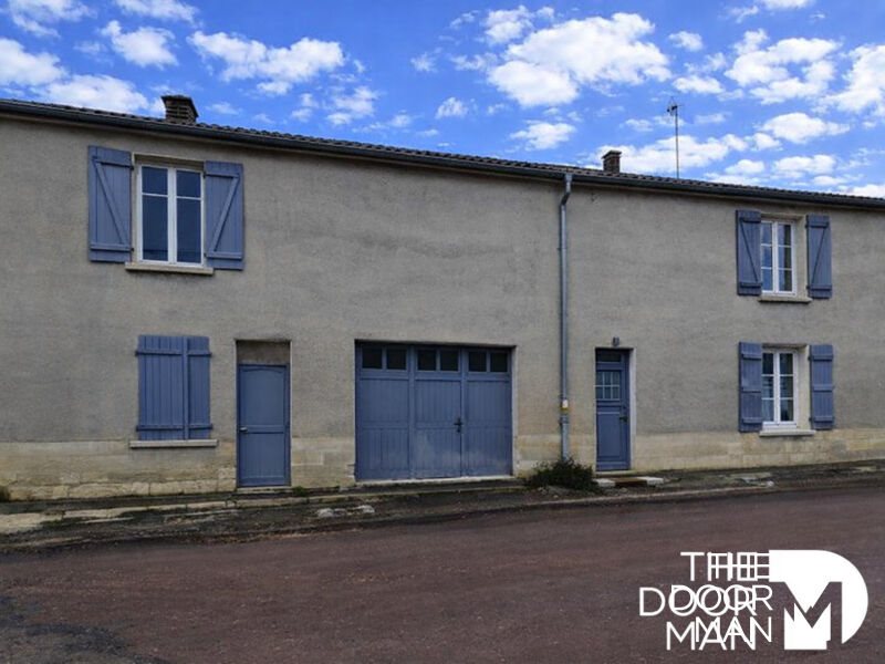 Maison à vendre, 109m², Bourmont-entre-Meuse-et-Mouzon
