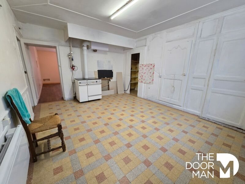 Maison à vendre, 109m², Bourmont-entre-Meuse-et-Mouzon