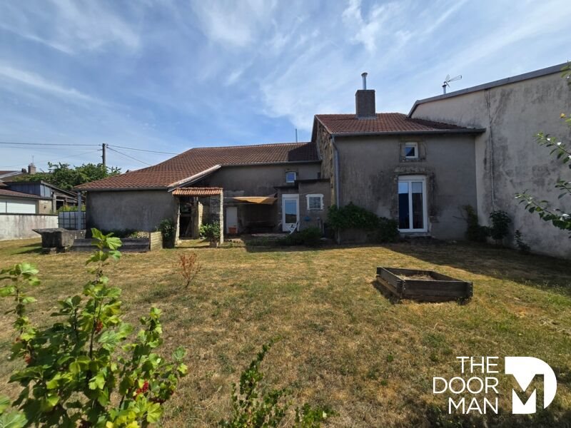 Maison à vendre, 105m², Breuvannes-en-Bassigny