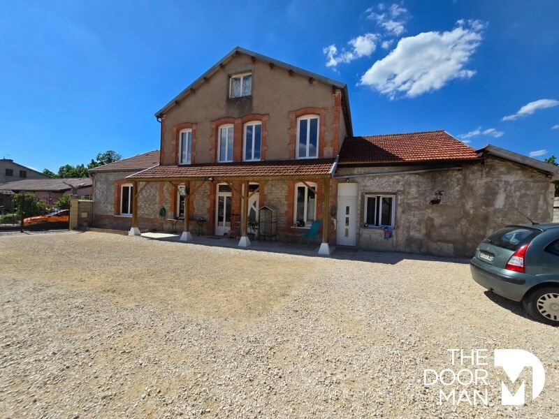 Maison à vendre, 270m², Bourbonne-les-Bains