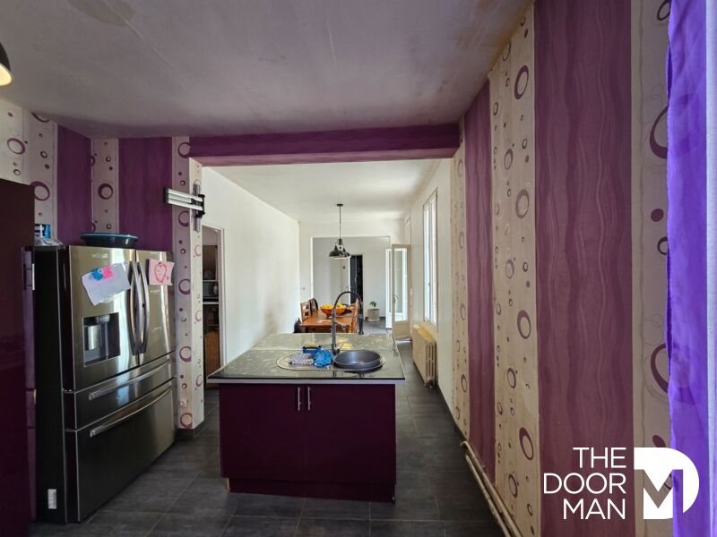 Maison à vendre, 270m², Bourbonne-les-Bains