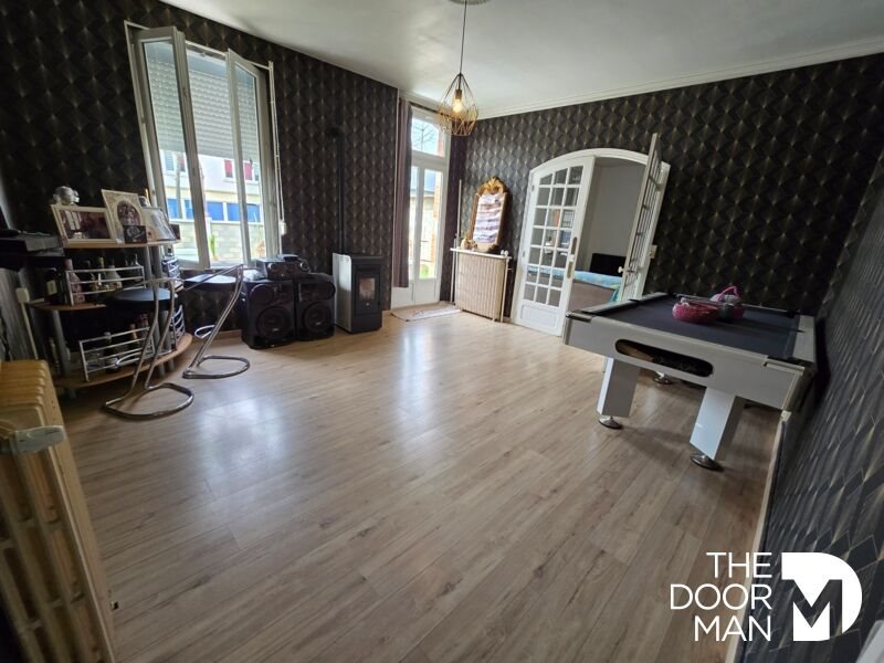 Maison à vendre, 270m², Bourbonne-les-Bains