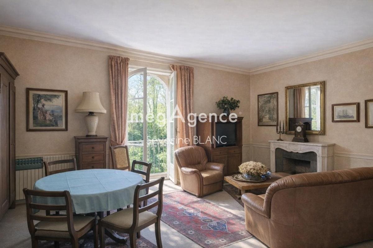 Appartement à vendre, 95m², Saint-Malo