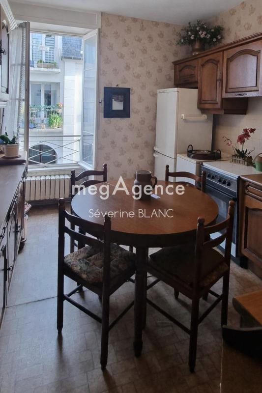 Appartement à vendre, 95m², Saint-Malo