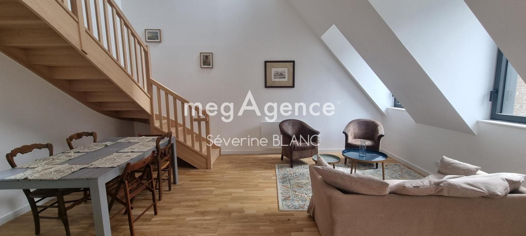 Appartement à vendre, 118m², Saint-Malo