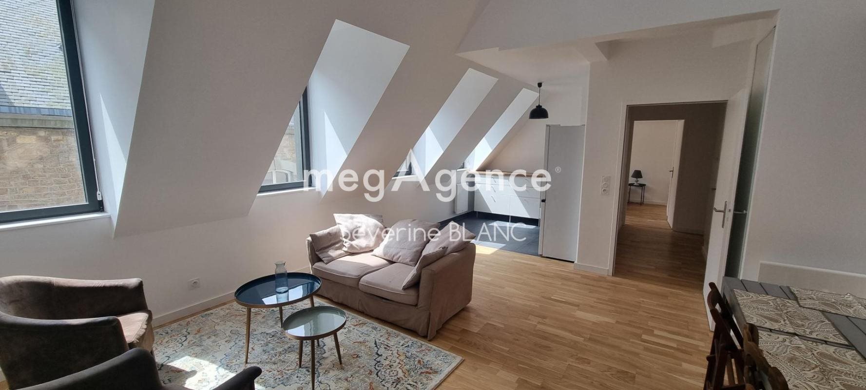 Appartement à vendre, 118m², Saint-Malo