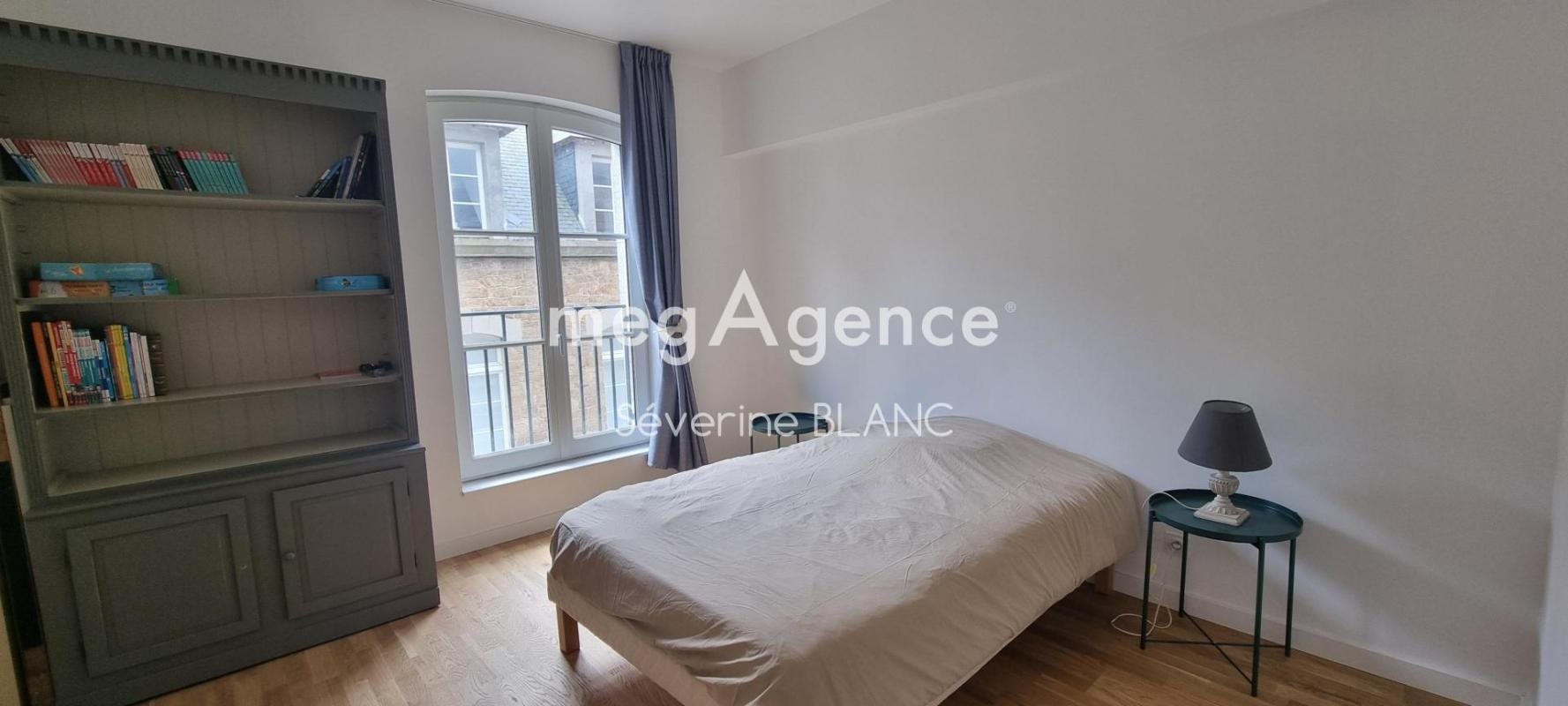 Appartement à vendre, 118m², Saint-Malo